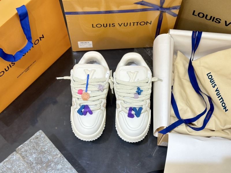 Louis Vuitton Trainer Sneaker